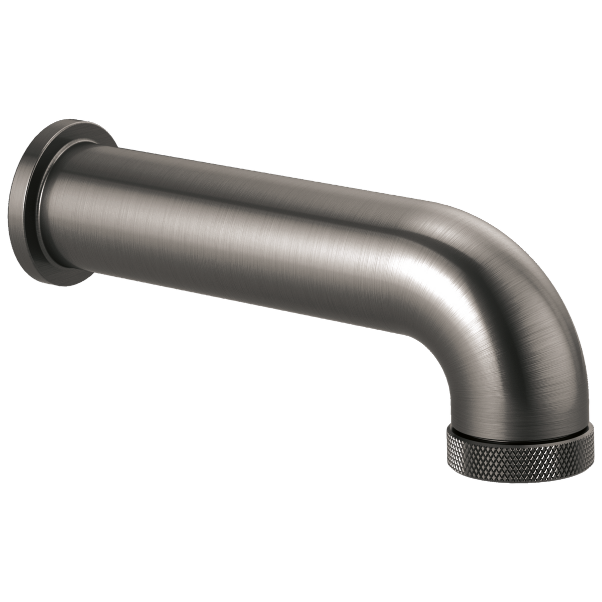 Litze Litze Diverter Tub Spout - Brilliance® Luxe Steel®