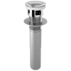 Push Button Pop-Up With Overflow