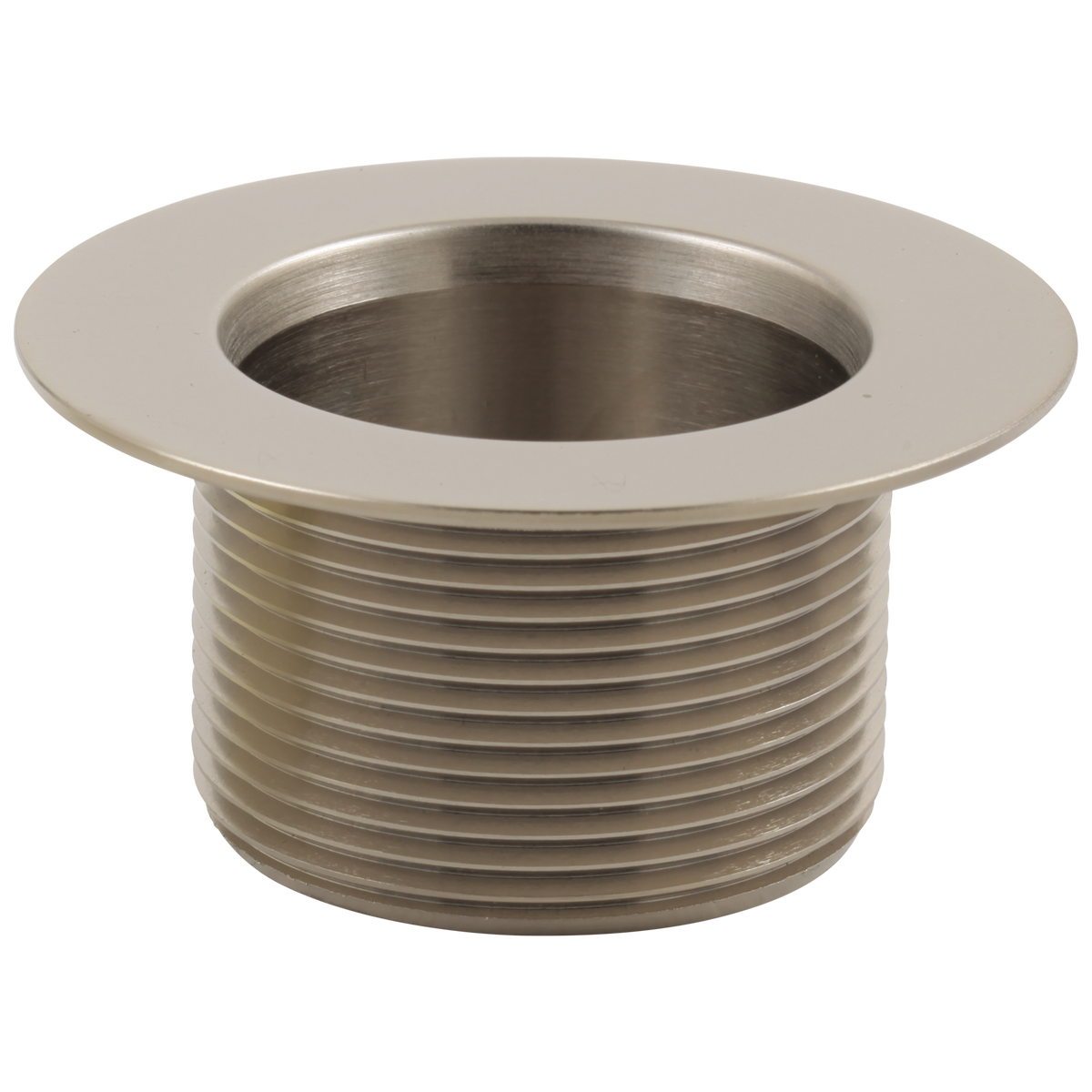 Brizo Toe-Operated Waste Plug - Brilliance® Brushed Nickel