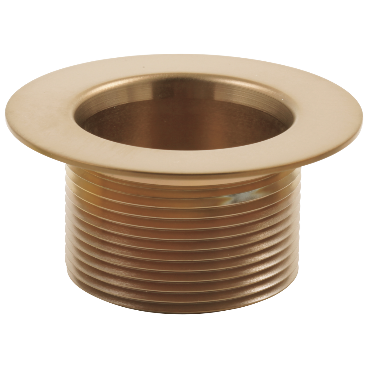 Brizo Toe-Operated Waste Plug - Brilliance® Luxe Gold®