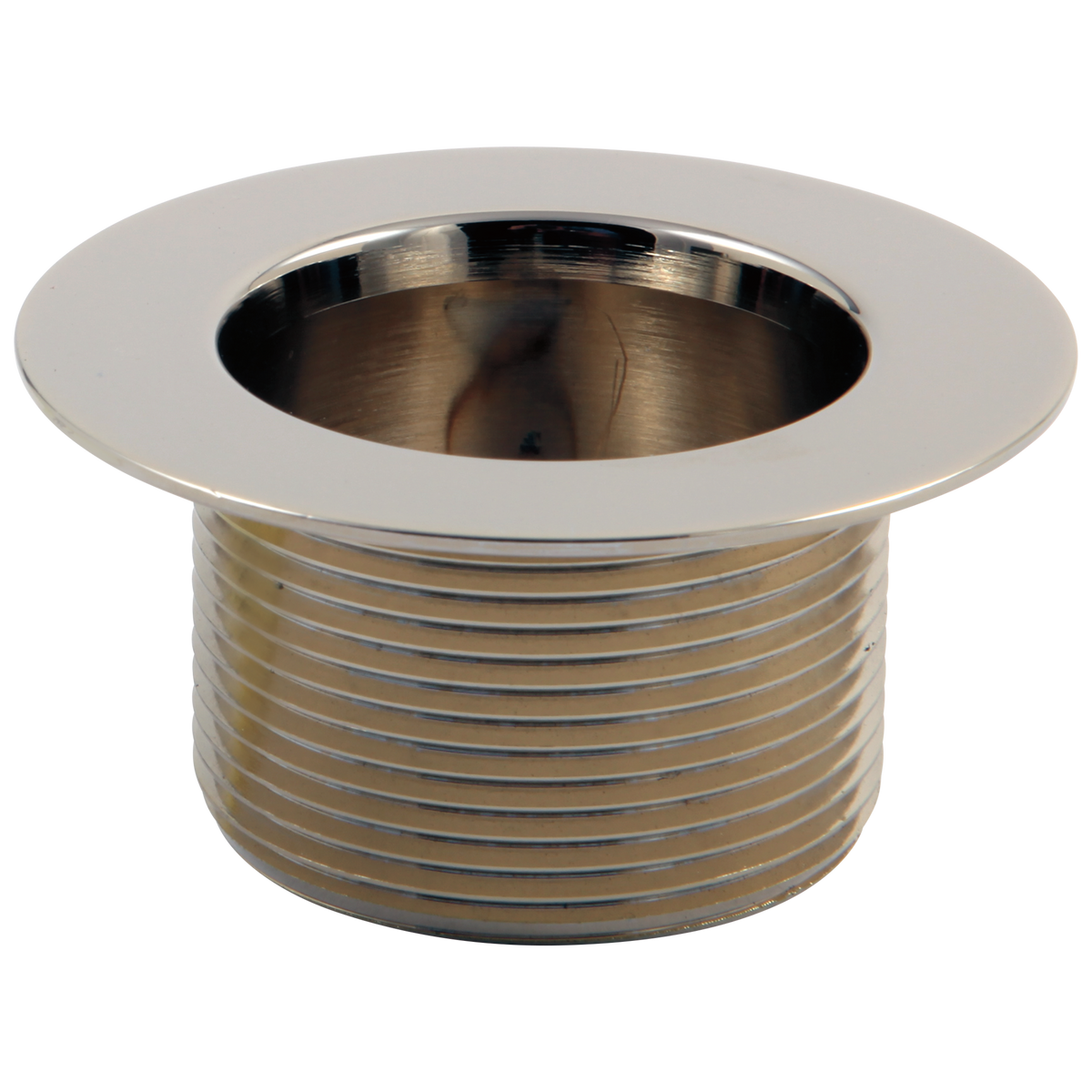 Brizo Toe-Operated Waste Plug - Brilliance® Polished Nickel