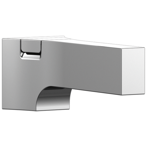 Delta Zura - Tub Spout - Pull-Up Diverter In Chrome