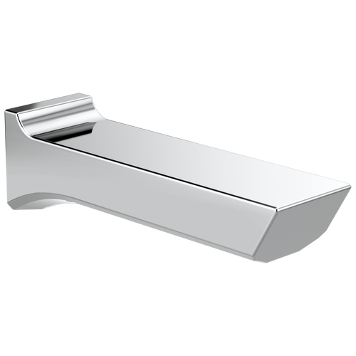Delta Pivotal - Tub Spout - Non-Diverter In Lumicoat® Chrome
