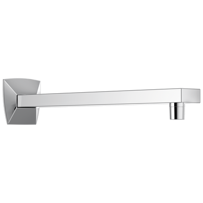 Vettis 13" Shower Arm And Flange - Polished Chrome