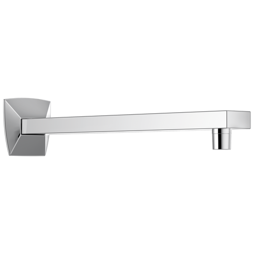 Vettis 13" Shower Arm And Flange - Polished Chrome