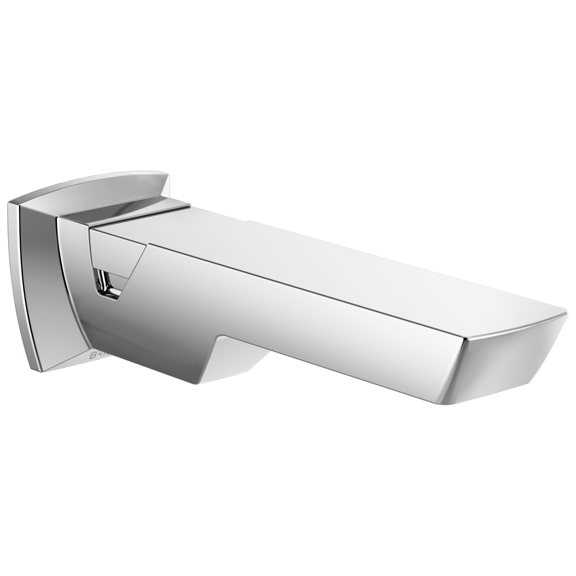Vettis Diverter Tub Spout - Polished Chrome