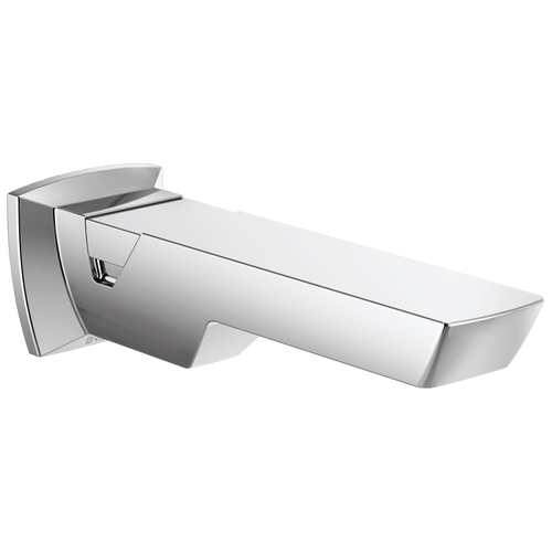Vettis Diverter Tub Spout - Polished Chrome