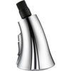 Addison Shieldspray Wand Assembly-kitchen-addison - Chrome