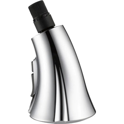 Addison Shieldspray Wand Assembly-kitchen-addison - Chrome