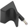 Pivotal Roman Tub Finial - Matte Black