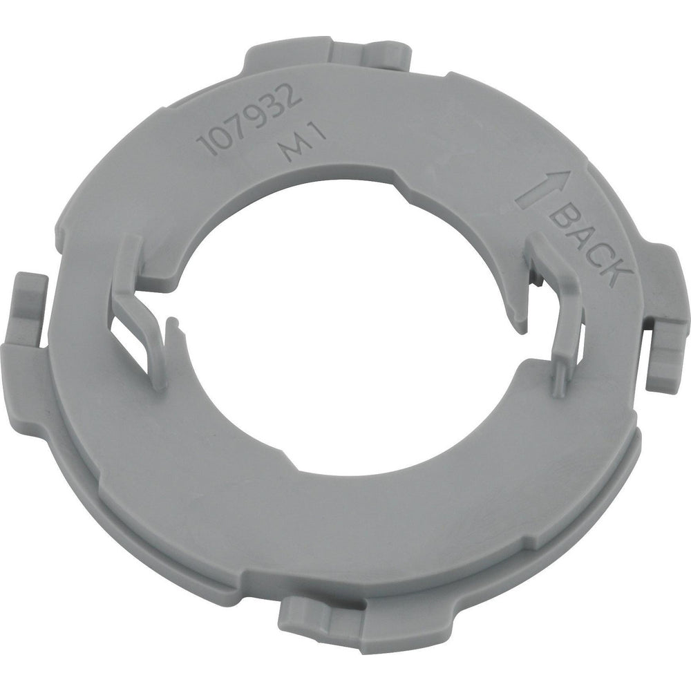 Pivotal Handle Base & Gasket - Chrome