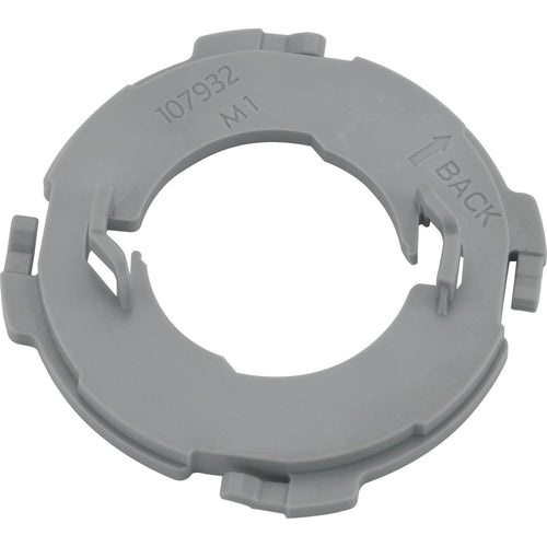 Pivotal Handle Base & Gasket - Chrome