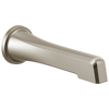 Levoir Non-Diverter Tub Spout - Brilliance® Luxe Nickel®