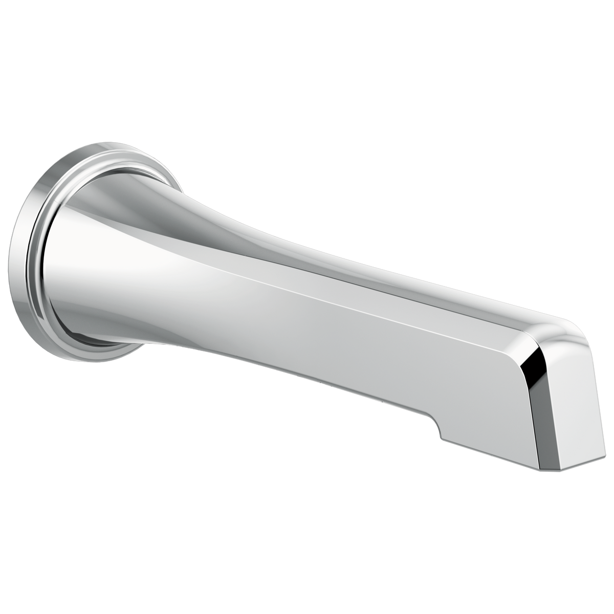 Levoir Non-Diverter Tub Spout - Polished Chrome