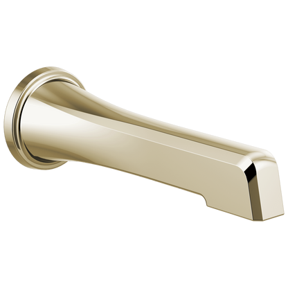 Levoir Non-Diverter Tub Spout - Brilliance® Polished Nickel
