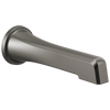 Levoir Non-Diverter Tub Spout - Brilliance® Luxe Steel®