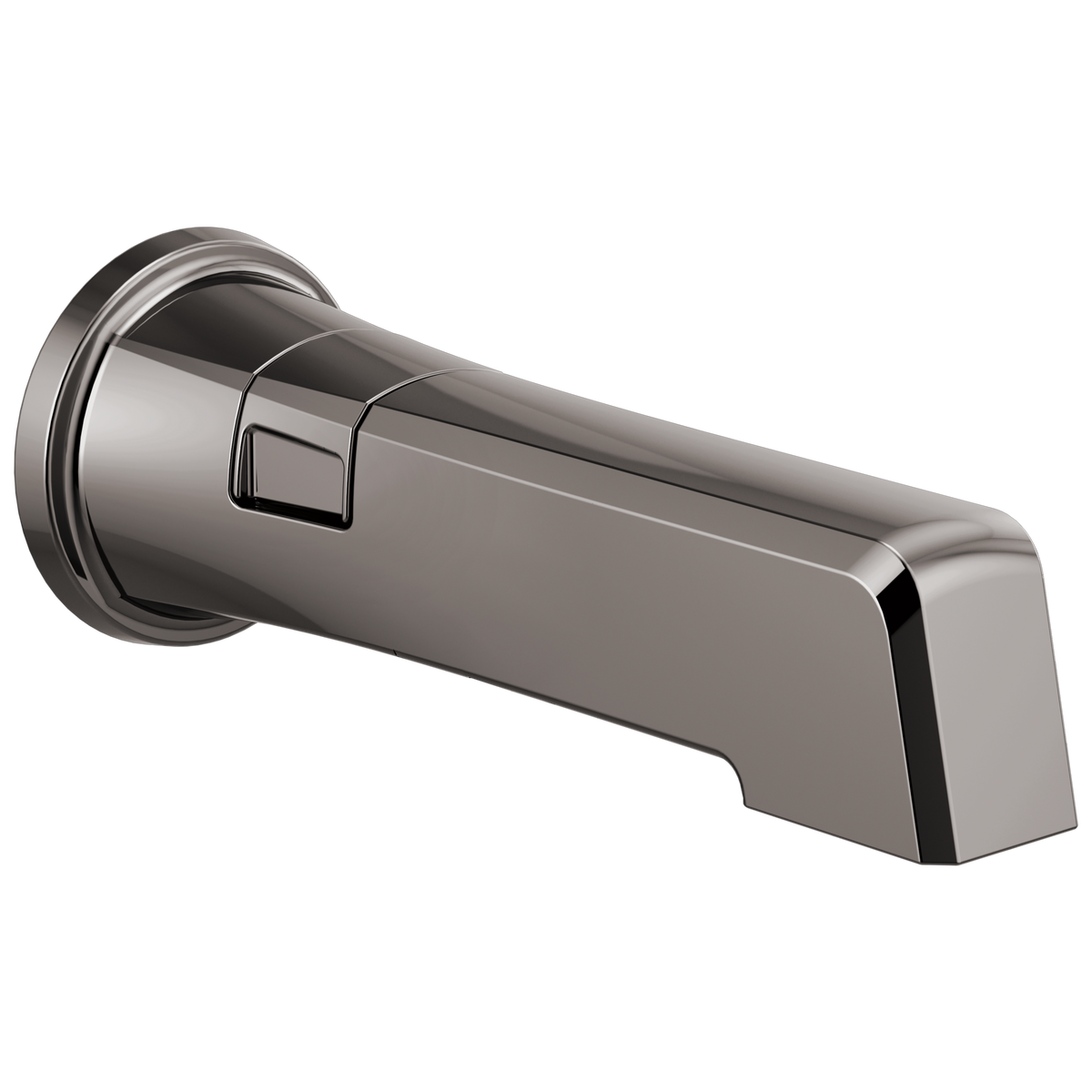 Levoir Diverter Tub Spout - Brilliance® Black Onyx