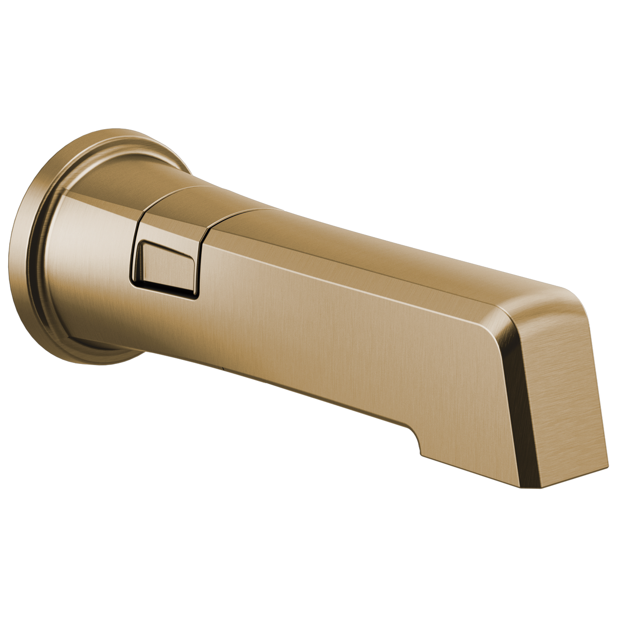 Levoir Diverter Tub Spout - Brilliance® Luxe Gold®