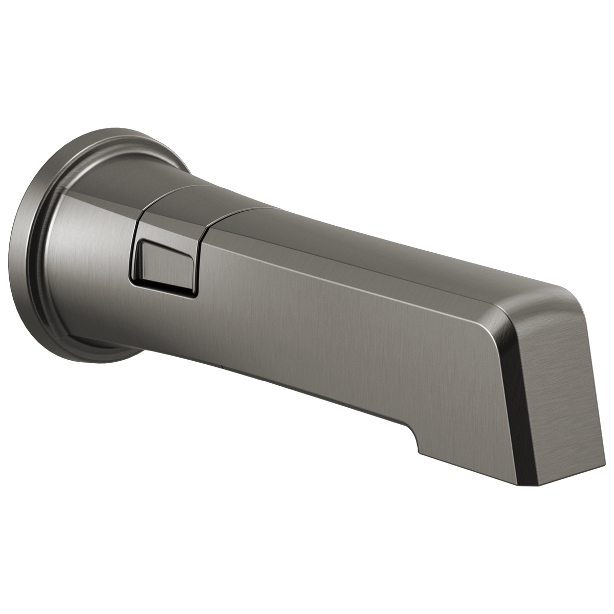 Levoir Diverter Tub Spout - Brilliance® Luxe Steel®