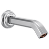 Levoir 7 1/2" Shower Arm and Flange - Polished Chrome