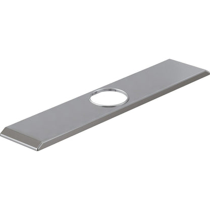 Pivotal 8 Inch Escutcheon, Gasket Studs And Mounting Hardware - Arctic Stainless