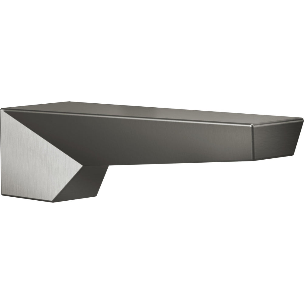 Delta Trillian - Non-diverter In Lumicoat Tub Spout