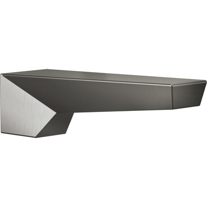Delta Trillian - Non-diverter In Lumicoat Tub Spout