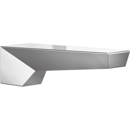 Delta Trillian - Non-diverter In Lumicoat Tub Spout