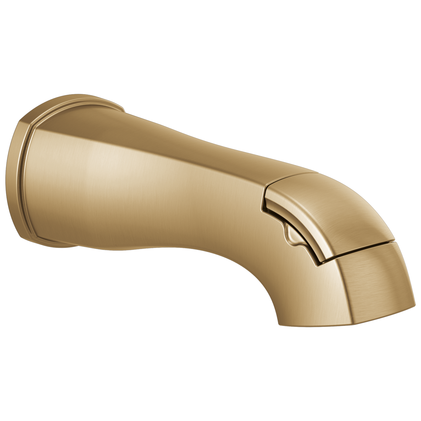 Delta Stryke - Diverter Tub Spout In Chrome