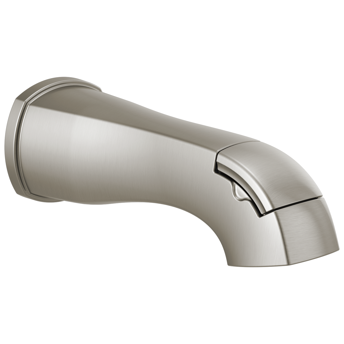 Delta Stryke - Diverter Tub Spout In Chrome
