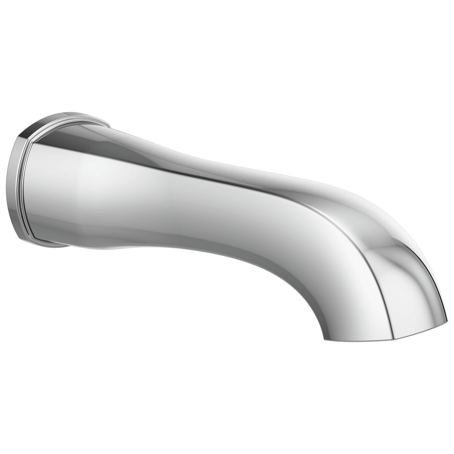 Delta Stryke - Non-Diverter Tub Spout In Chrome