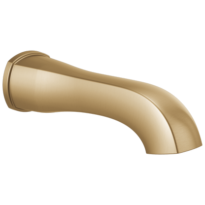 Delta Stryke - Non-Diverter Tub Spout In Chrome