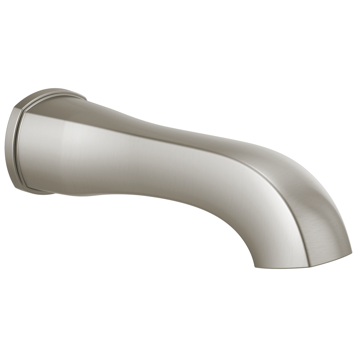 Delta Stryke - Non-Diverter Tub Spout In Chrome
