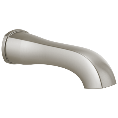 Delta Stryke - Non-Diverter Tub Spout In Chrome