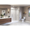 Delta Single Lever Faucet -Less PopUp