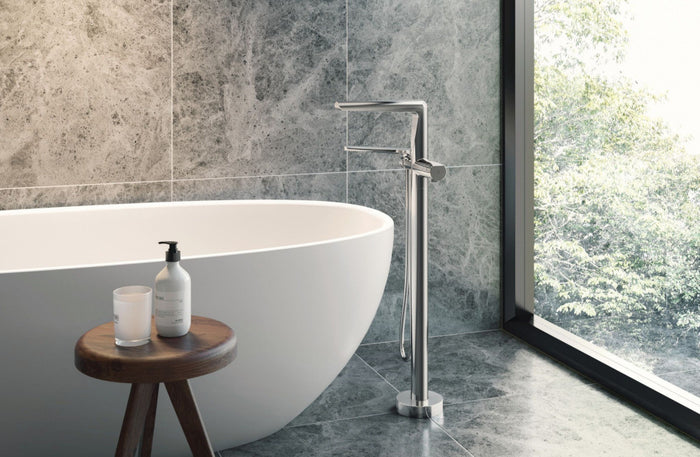 Riobel Floor-Mount Tub Faucets