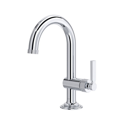 Apadana™ Single Handle Lavatory Faucet - Polished Chrome | Model Number: AD01D1LMAPC