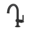 Apadana™ Single Handle Lavatory Faucet - Matte Black | Model Number: AD01D1LMMB