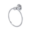 Apadana™ Towel Ring - Polished Chrome | Model Number: AD25WTRAPC