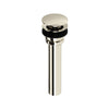 Lavatory Universal Push Drain - Polished Nickel | Model Number: CC231OFWOPN