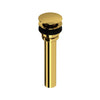 Lavatory Universal Push Drain - Unlacquered Brass | Model Number: CC231OFWOULB