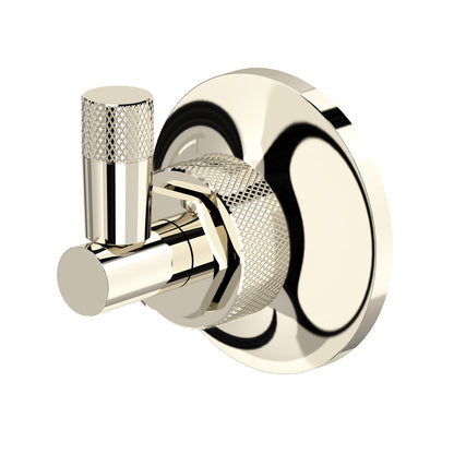 Graceline® Robe Hook - Polished Nickel | Model Number: MB25WRHPN