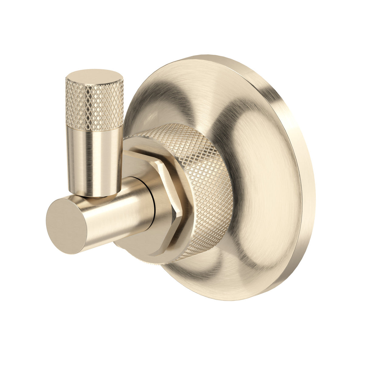 Graceline® Robe Hook - Satin Nickel | Model Number: MB25WRHSTN