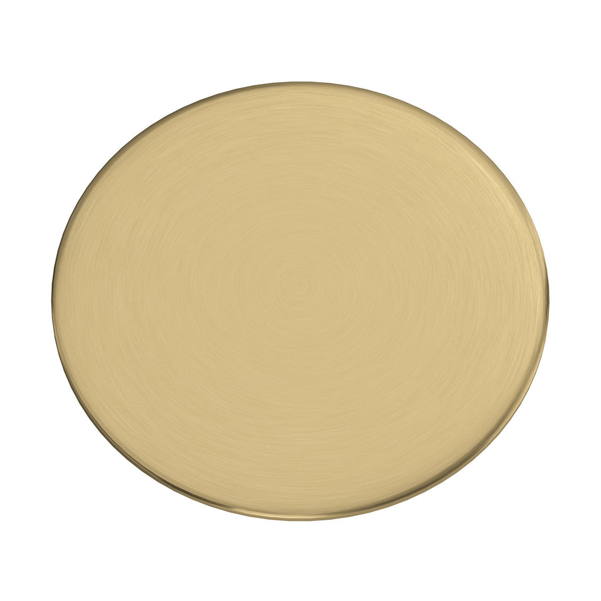 Sink Hole Cover - Antique Gold | Model Number: SHC-1AG