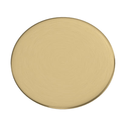 Sink Hole Cover - Antique Gold | Model Number: SHC-1AG