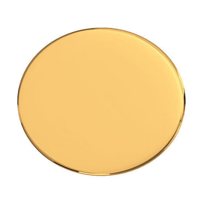 Sink Hole Cover - English Gold | Model Number: SHC-1EG