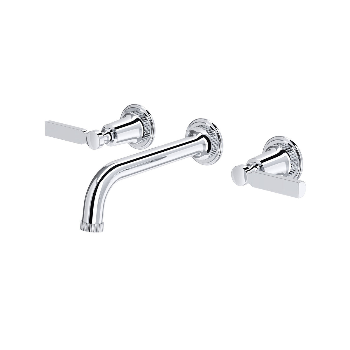 Apadana™ Wall Mount Lavatory Faucet Trim - Polished Chrome | Model Number: TAD08W3LRAPC