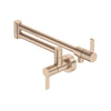 Tenerife™ Pot Filler - Vintage Gold | Model Number: TE62W1LMVG