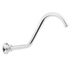 Moen Waterhill Chrome 14" Shower Arm