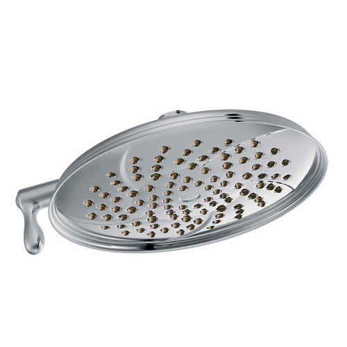Moen Isabel Moen Two-Function 9" Diameter Spray Head Rainshower